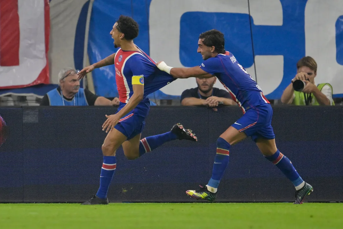 Angry Marseille fans slam American owner Frank McCourt at ‘Le Classique’ against PSG
