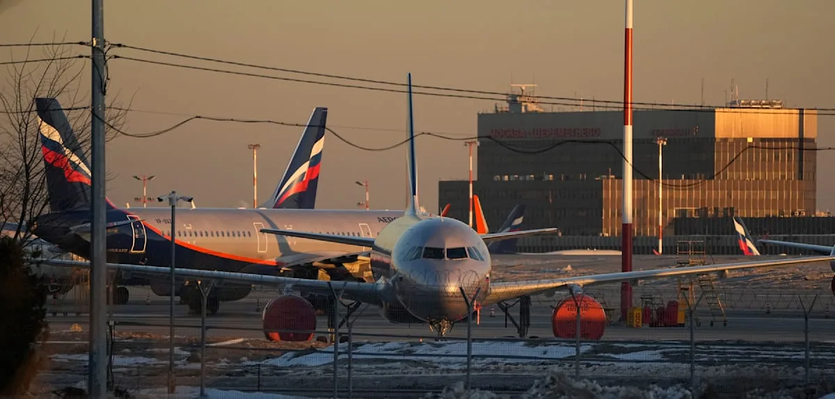 Drohnenalarm an Moskauer Flughäfen – Flugbetrieb vorübergehend eingestellt
