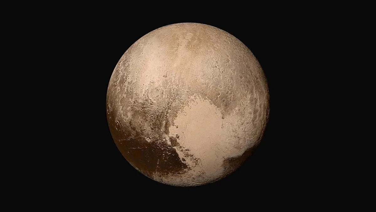Warkus’ Welt: Pluto und der verlorene Sinn des Universums