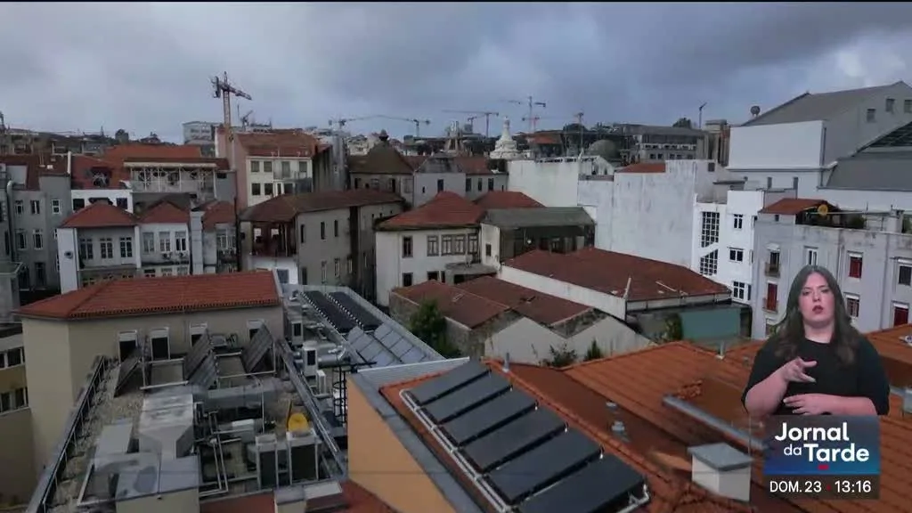 Porto com mais de 400 casas para arrendamento acessível