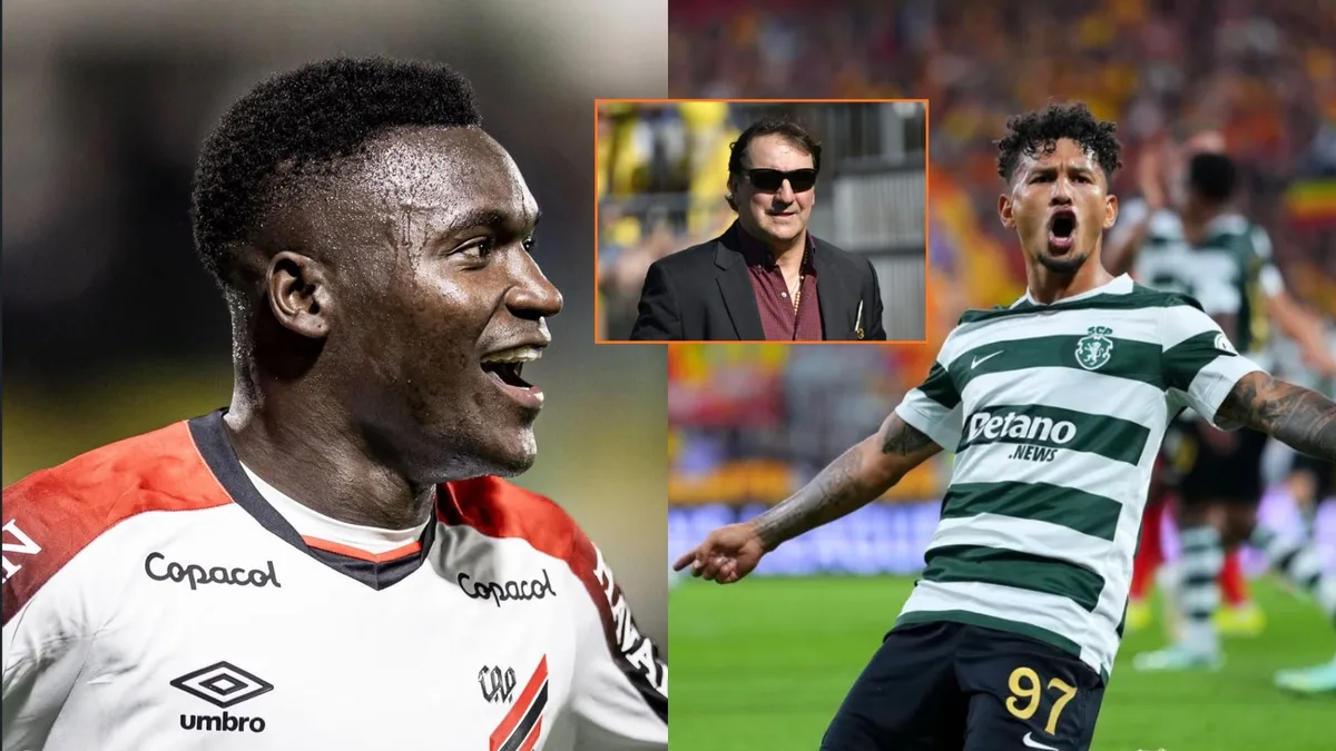 Néstor Lorenzo, técnico de la selección Colombia, y el consejo que llevó a Kevin Viveros y Luis Javier Suárez a aumentar su racha goleadora