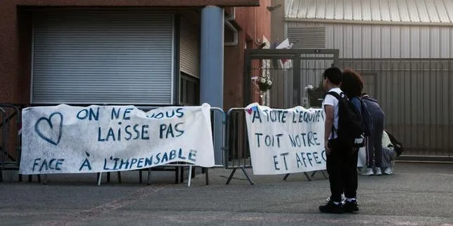 True Crime Community : un deuxième adolescent, âgé de de 13 ans, mis en examen après l’attentat dans un collège d’Aubagne