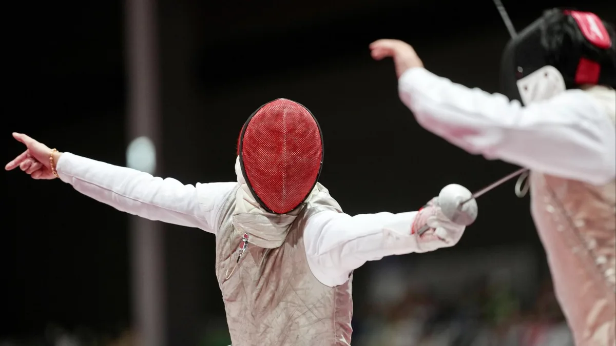Asian Games: Ryan Choi falls agonisingly short in gold medal bid, claims foil silver