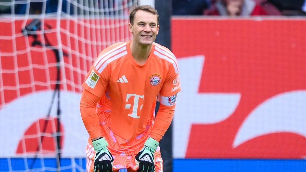 „Da gehen die Alarmglocken an“ - DAS steckt hinter dem Neuer-Ausfall