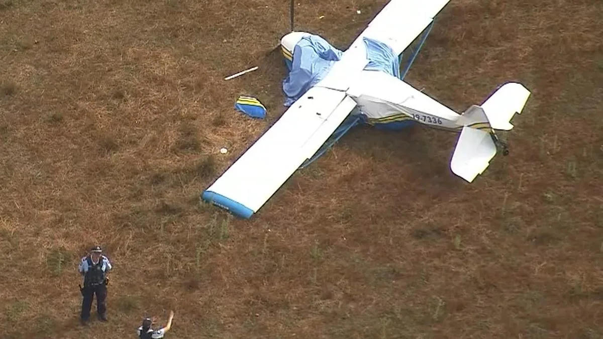 Devastating details reveal Scone plane crash victims travelled from WA to bring home kit-aircraft