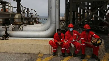 US seeking a deal to make Venezuela its gas pump – media