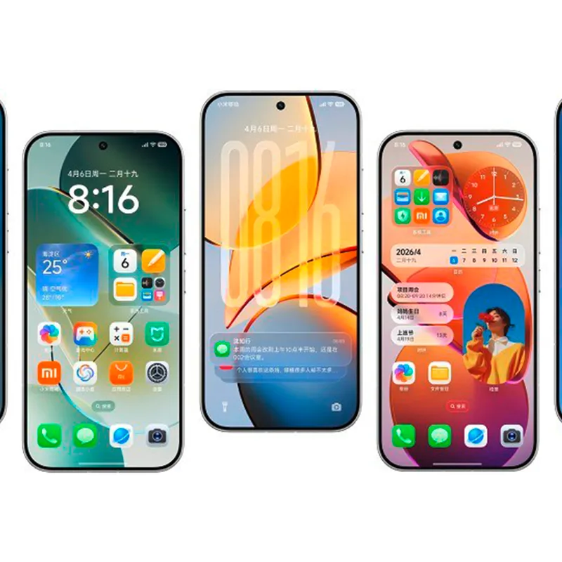 Actualité : HyperOS 4 : Xiaomi lance la bêta de sa nouvelle interface, voici qui sera servi en premier