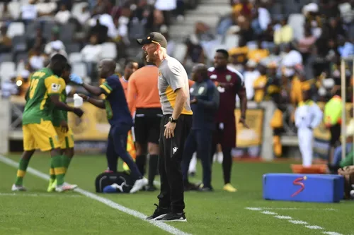 Da Cruz criticises Kaizer Chiefs’ lack of maturity after Maboe penalty miss