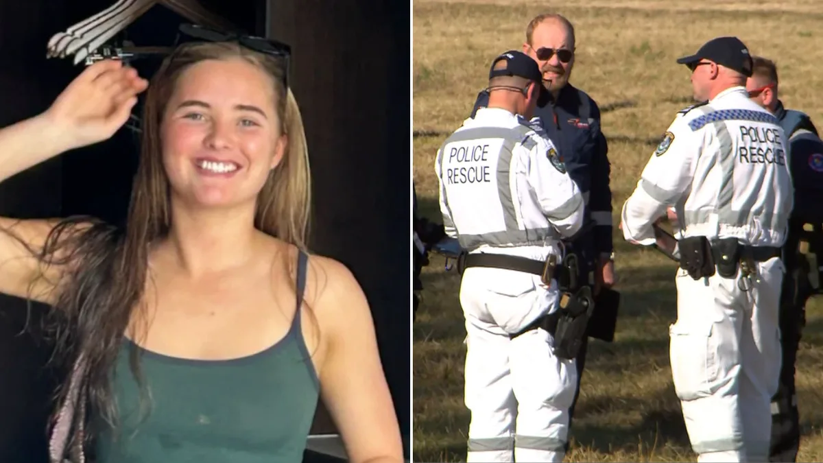 Weather deteriorates as police narrow in on key trail in search for missing hiker Lily Hooper