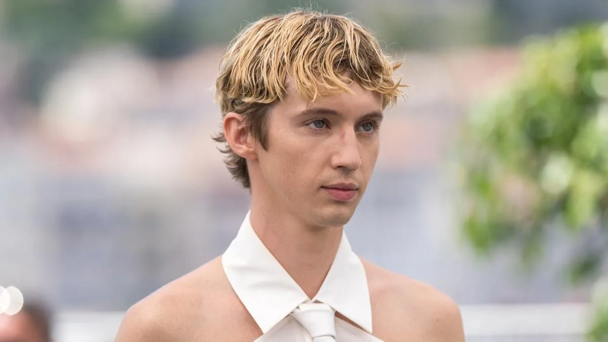 Troye Sivan reveals Charli xcx and Lily-Rose Depp inspired new song She's the Best