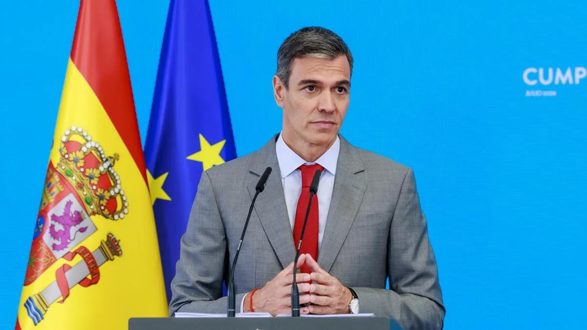 Sánchez agradece la “serenidad” de los ceutíes mientras crece la presión por el papel de Rabat