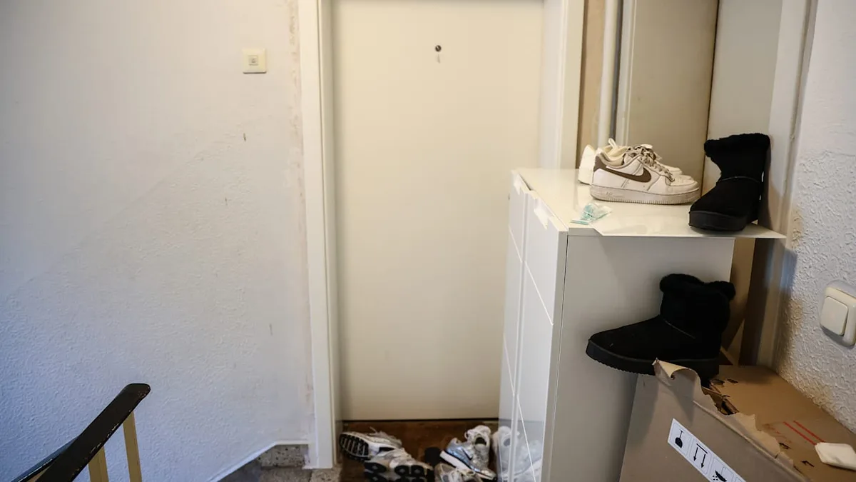 In Gelsenkirchen (NRW) - Tochter (19) niedergestochen! Vater in U-Haft