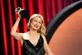 Naomi Watts recoge el Premio Donostia y reivindica el "cambio de relato": "Necesitamos vernos reflejadas"