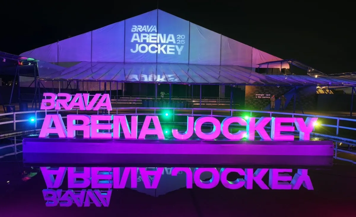 Com coprodução da Live Nation, Brava Arena Jockey terá quarta edição no fim de 2026