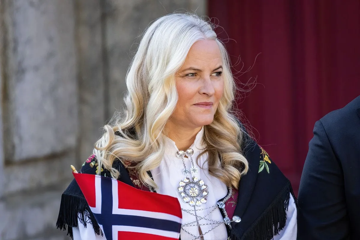 How Mette-Marit went from a ‘wild life’ to Queen of Norway