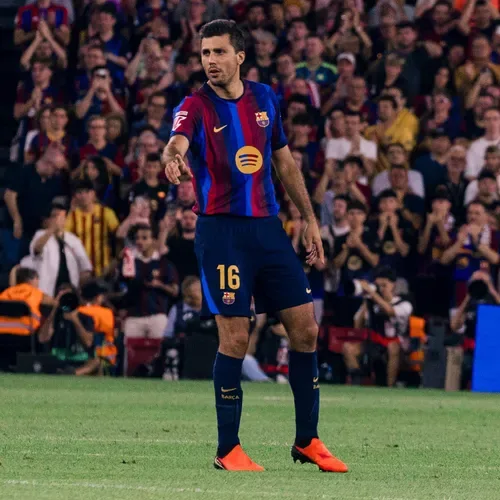 'Champions League is possible, but I don’t think we are the favourites': Rodri