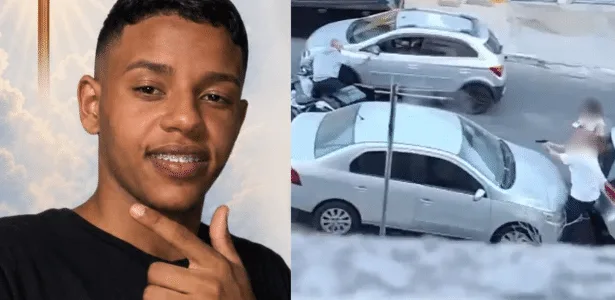 Mãe de morto ao tentar roubar delegado diz que perdeu filho para ostentação