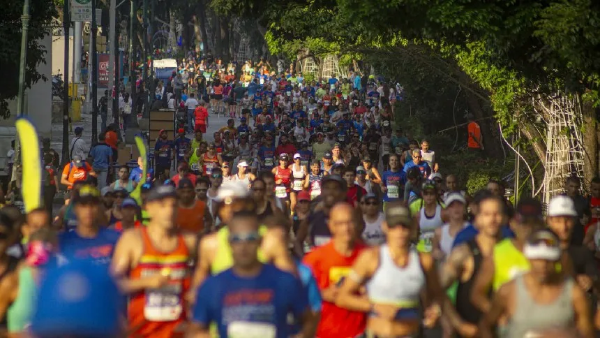 Maratón CAF 2027: Revelan precio de inscripción, donaciones y camiseta oficial