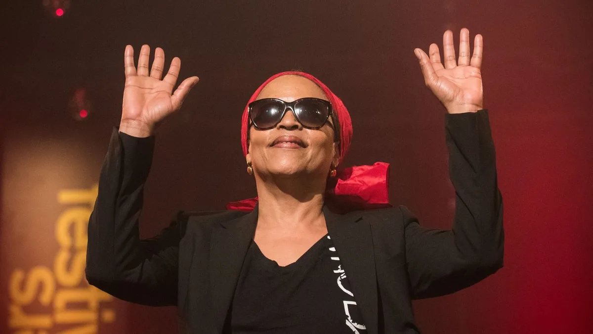 Musik: US-Medien: Jazz-Sängerin Cassandra Wilson gestorben