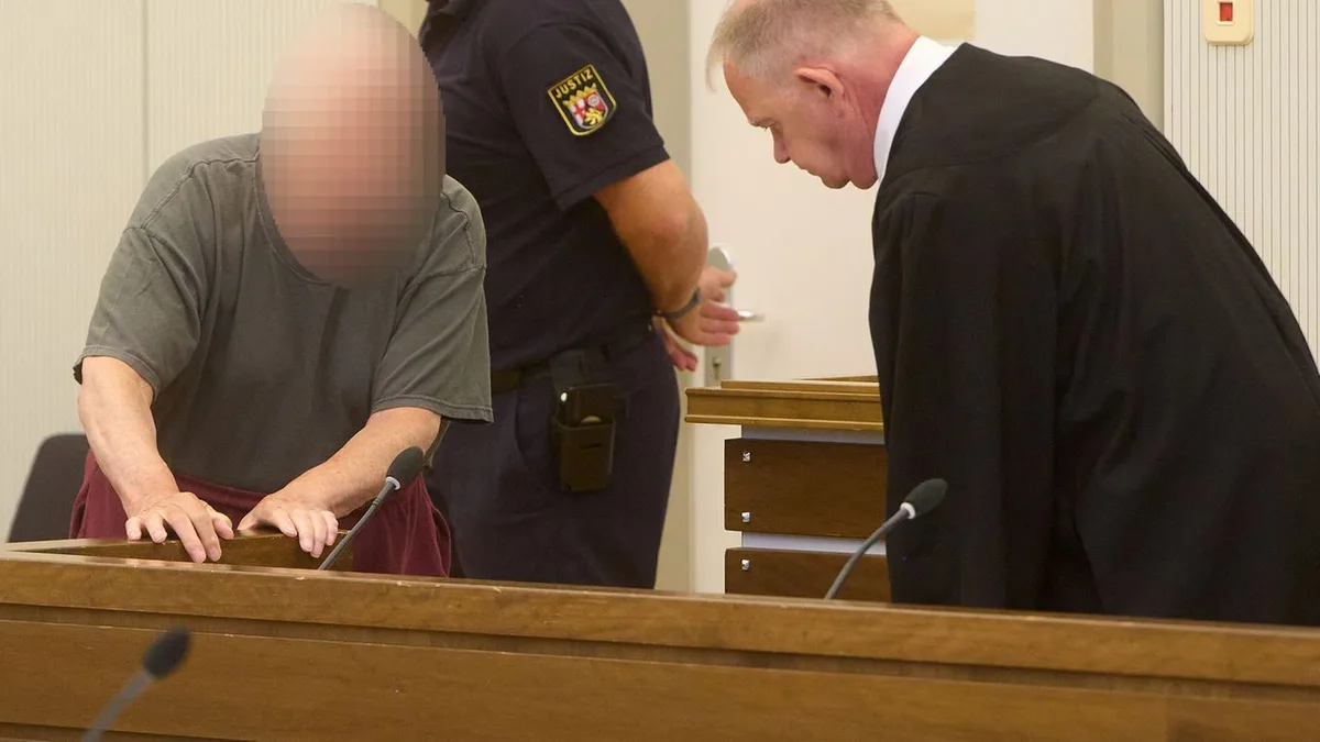 Brutaler Mord an Amy Lopez: Späte Beichte: Angeklagter gesteht Mord nach fast 32 Jahren