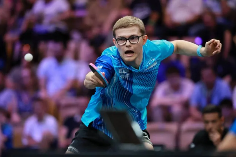 Le programme des Français du vendredi 16 octobre aux Championnats d'Europe de tennis de table