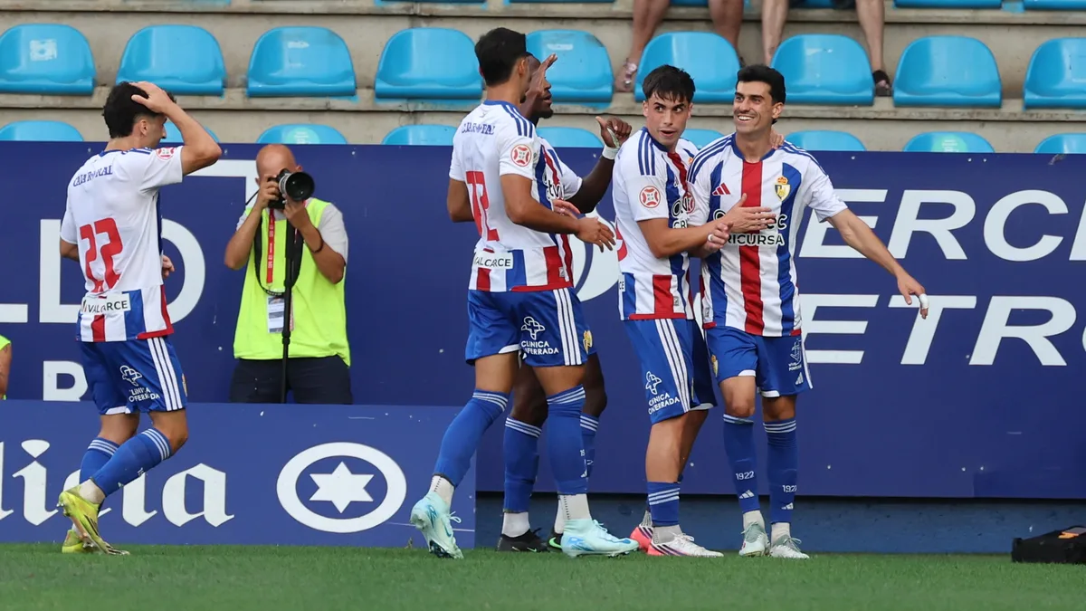Primera RFEF hoy, en directo: resultados y partidos de la jornada 1, grupos 1 y 2, en vivo