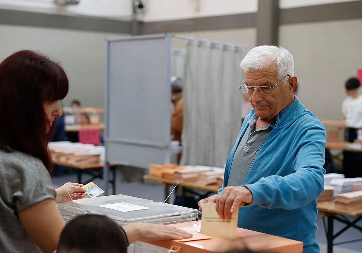 El resultado de las elecciones del 29N en España si solo votasen los pensionistas: porcentajes de PP, PSOE, Vox y el resto de partidos