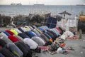 Migraciones dispone ya de 1.800 plazas para acogida en Ceuta, 300 más de las anunciadas, y empiezan los traslados