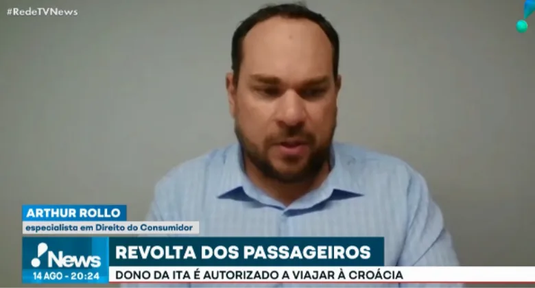 Acusado de estelionato, dono da Itapemirim é autorizado a viajar à Croácia