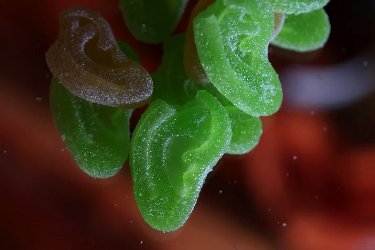 Cannabis gummies sold on social media are laced with spice, scientists warn