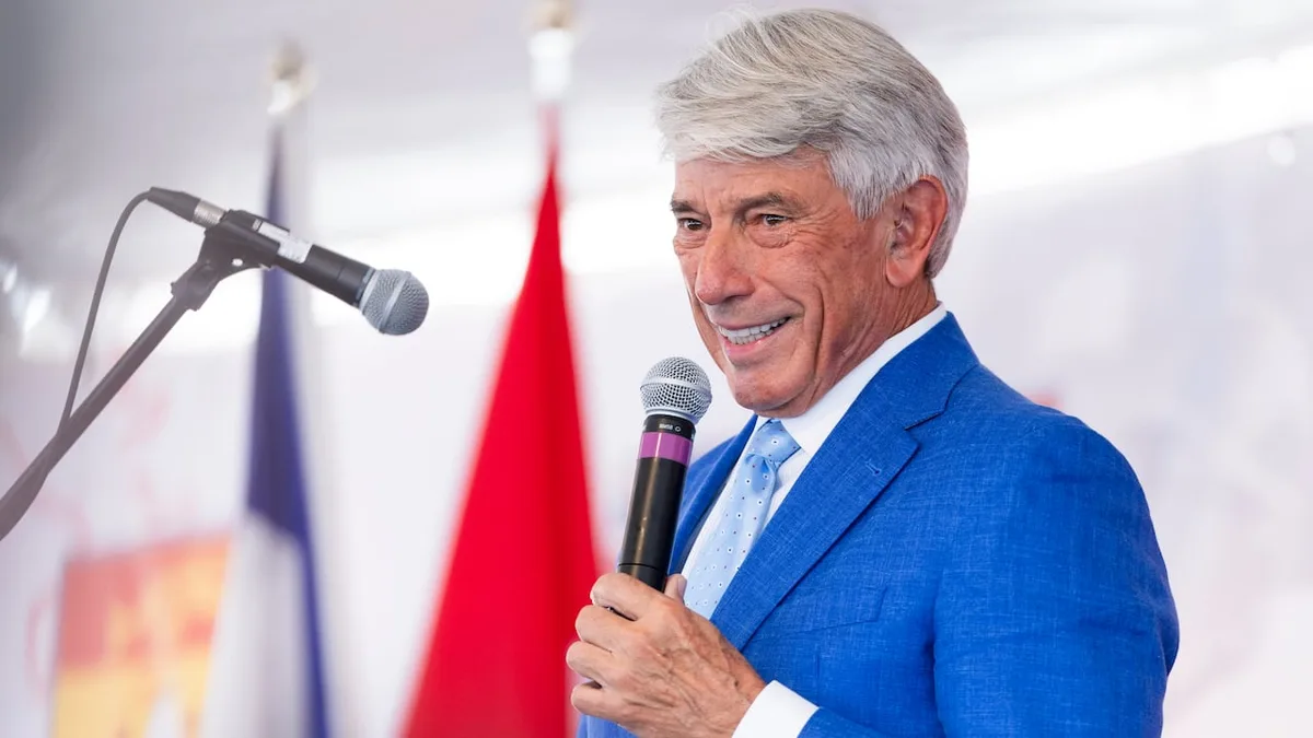 'A swing and a drive' for Buck Martinez as Blue Jays induct him into Hall of Excellence this weekend