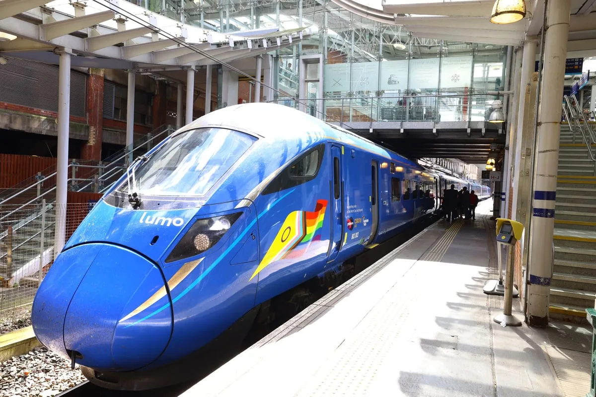 Rail firm mocked for offering discount London tickets to football fans when last service is 4.19pm