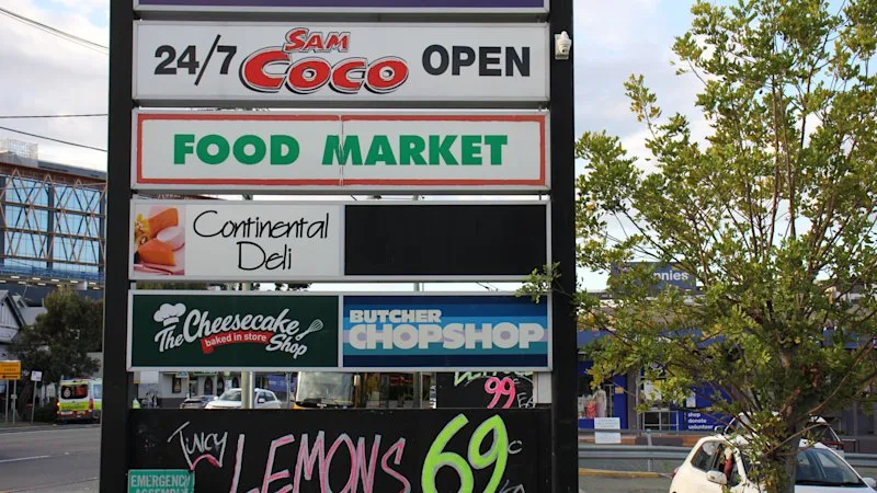 Reason for unexplained closure of 24-hour food market revealed