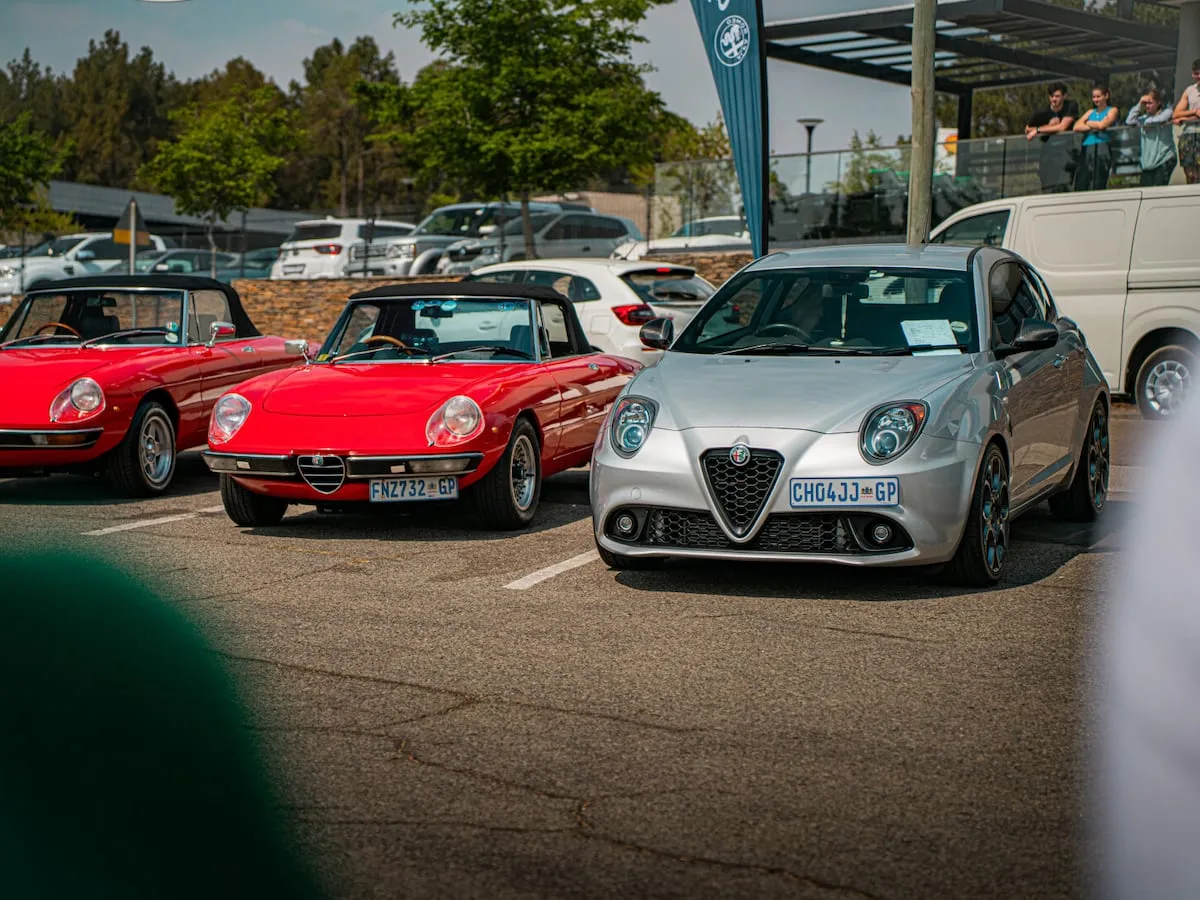 Alfa Romeo to host Concorso d’Eleganza in Johannesburg