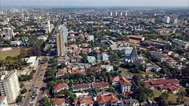 Alterações climáticas? Deputado alemão faz apelo para apoiar Moçambique