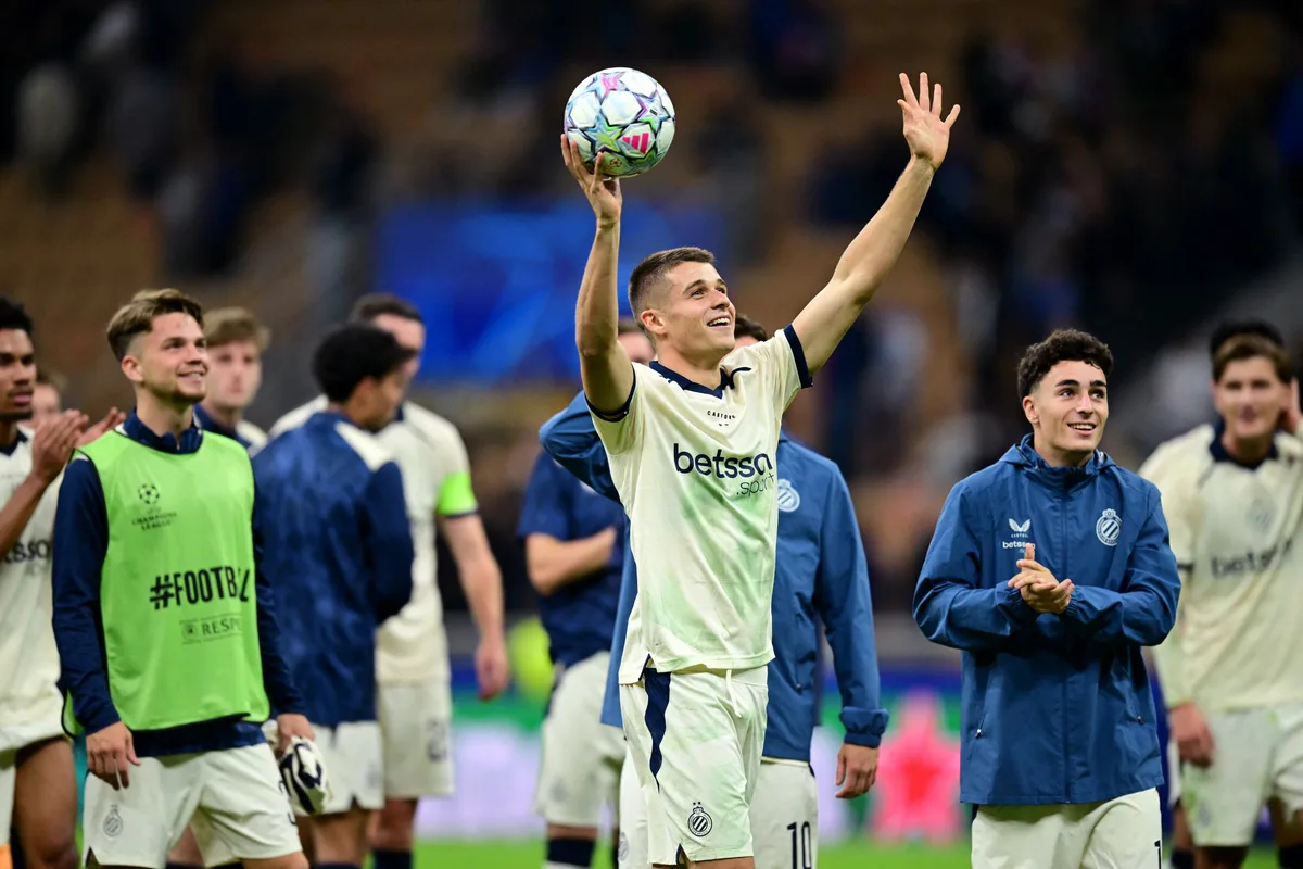 Se llevó la pelota: el delantero que puede jugar para Italia, Alemania y Argentina y le marcó tres goles al Inter de Lautaro Martínez