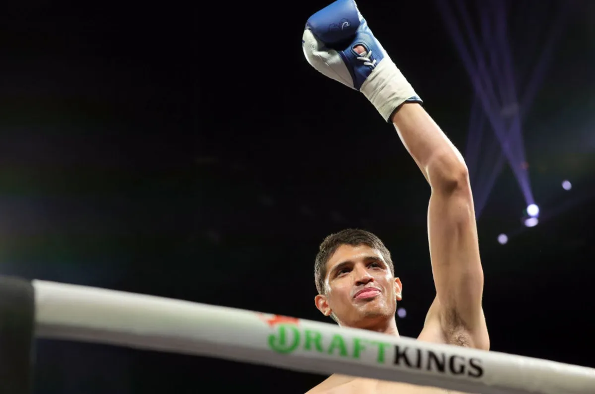 Here’s Where to Watch Sebastian Fundora vs. Ermal Hadribeaj Title Boxing Match Live Online for Free