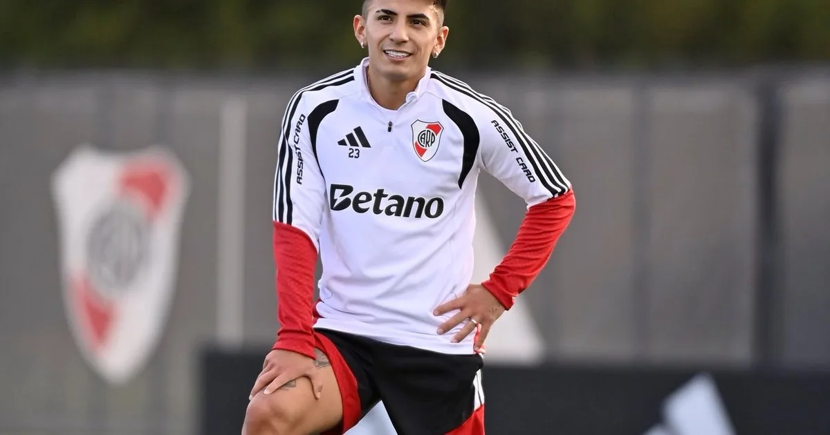 Farmeando Alma: el partido especial de Thiago Almada, la esperanza de River