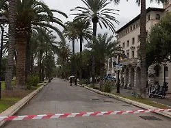 Flugausfälle, Schulen schließen: Auf Mallorca schrillt der Alarm: Höchste Sturmwarnung