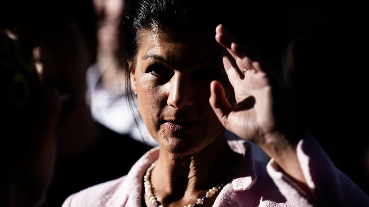 „Auf zum letzten Gefecht“ - Geht Wagenknecht im Osten unter?