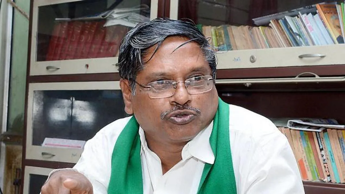 Compensation sought for Krishna Delta farmers facing water shortage