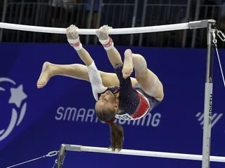 Championnats d’Europe de gymnastique. La France, menée par Elena Colas, décroche le bronze en finale par équipes femmes