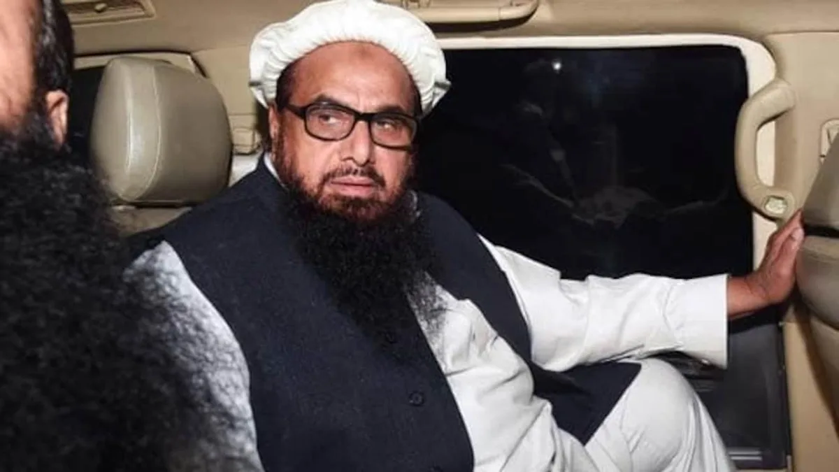 Mumbai Police Initiate In Absentia Trial Against Hafiz Saeed, 5 Others For 26/11 Attacks