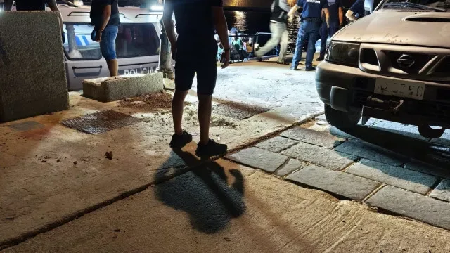 Polícia Marítima resgata 33 pessoas do mar na Grécia (alguns menores)