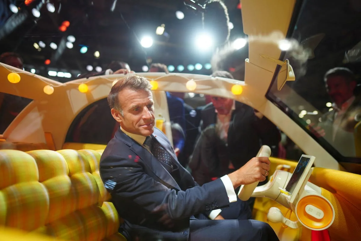 Europe’s carmakers turn back time to rival the Chinese