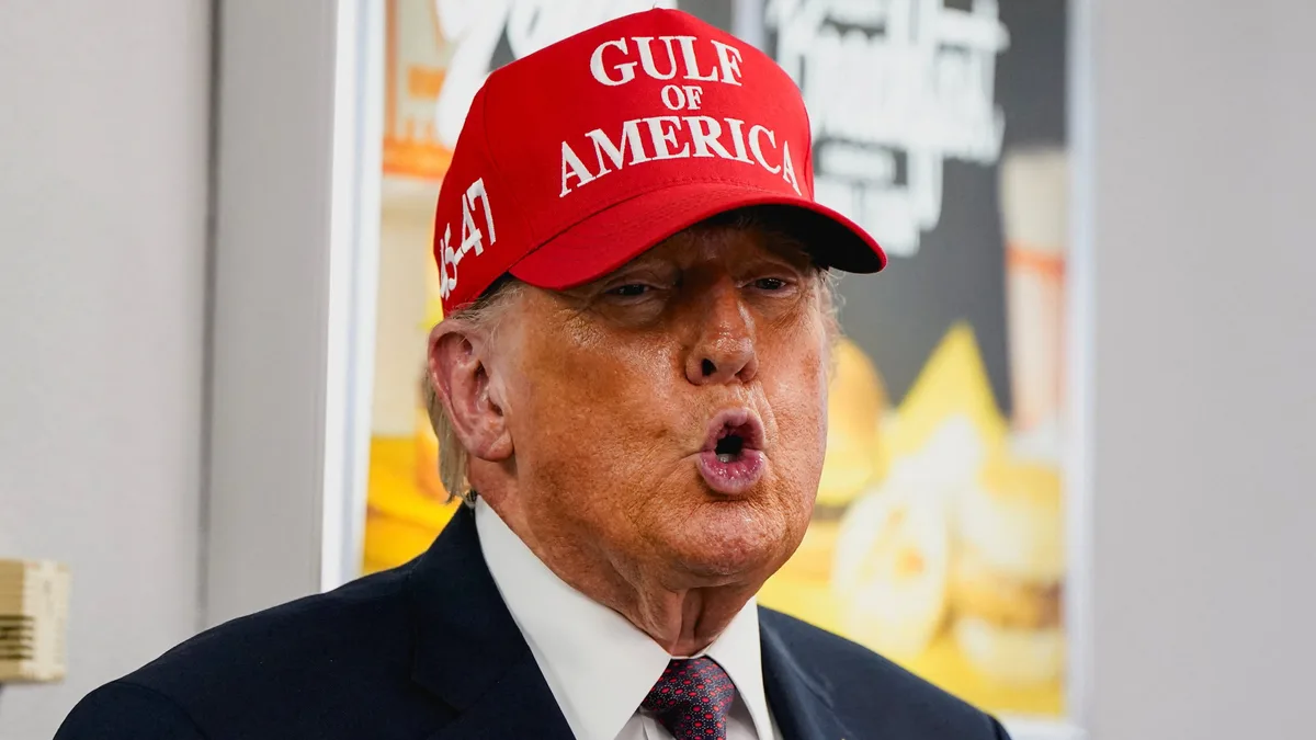 White House Accused of Ripping Off F1 for Trump’s Big Race