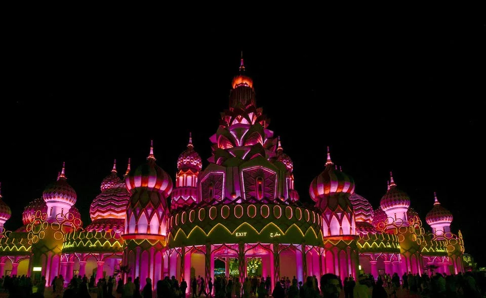 Why These Brands Are Excluded From The World's Most-Visited Theme Park