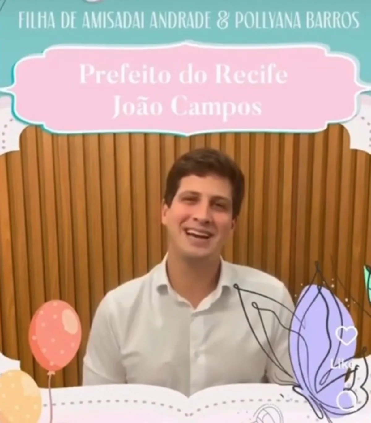 Raquel Lyra aponta amizade entre João Campos e servidor exonerado após denúncia de 'gabinete do ódio'; ex-prefeito diz que nunca foi amigo dele