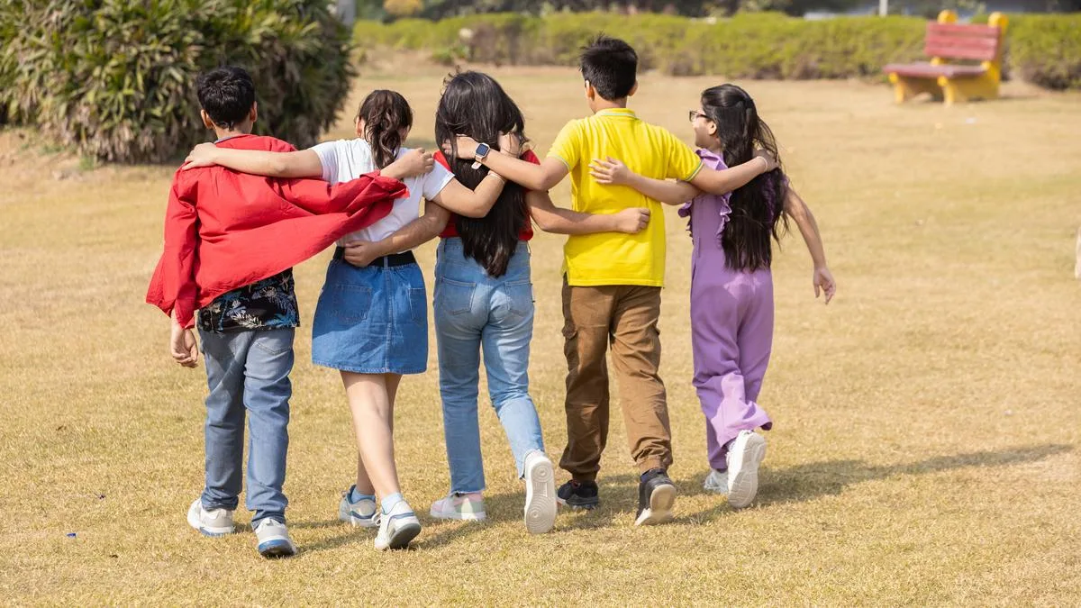 Ten things about growing up that children need to know