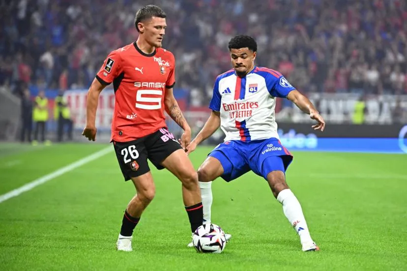 Quentin Merlin, hors du groupe pour le déplacement de Rennes face au Paris FC, va être aligné en N2 à sa demande